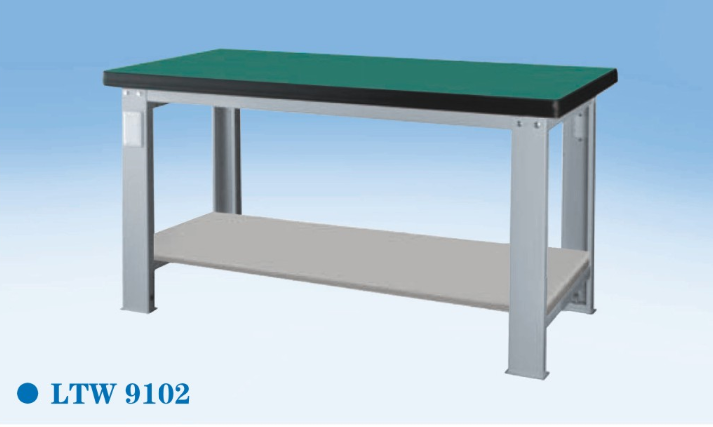 標(biāo)準(zhǔn)隔板工作桌LTW9102