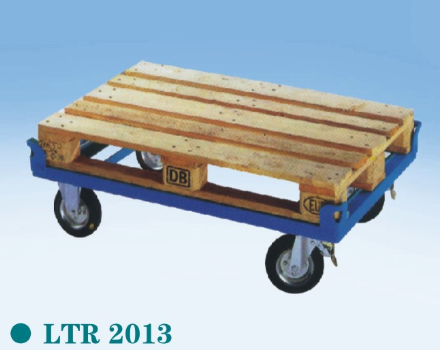 鋼制推車LTR2013