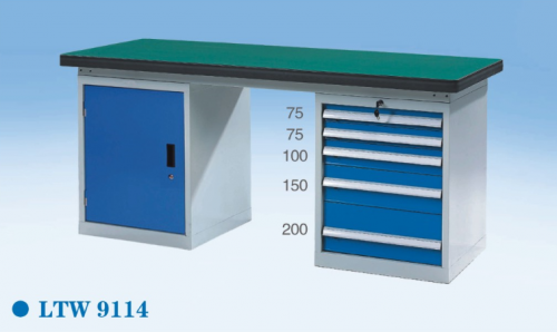 門柜工作桌LTW9114